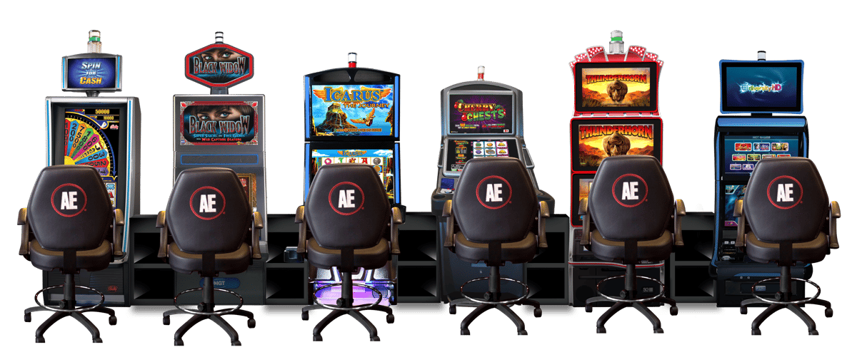 How To Start A Slot Machine Business