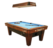 DiamondPoolTable_Accel Amusements DiamondPoolTable_Accel Amusements