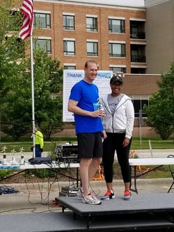 Andy Rubenstein, 5k Representative-1