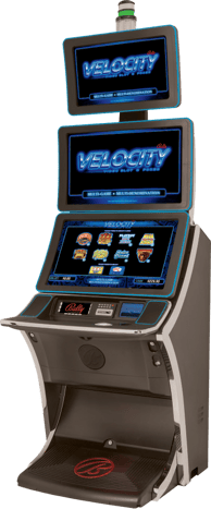 AE Velocity gaming machine