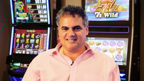 Hot Slots Getaway Owner Portrait