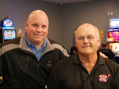 Slots Of Fun Owners Portrait