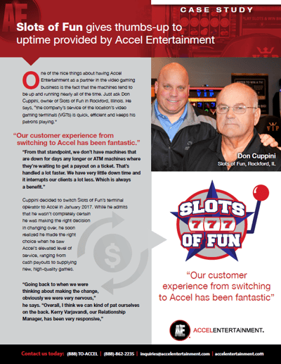 Slots of Fun Case Study
