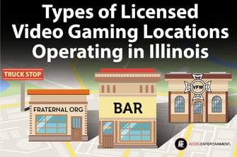 Types of Slot Machine Businesses in Illinois