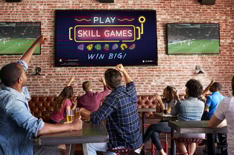 NE Play Skill Games on AETV