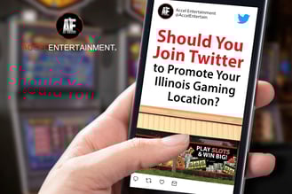 Should You Join Twitter to Promote Your Slot Machines at Your Bar or Restaurant? Should You Join Twitter to Promote Your Slot Machines at Your Bar or Restaurant?