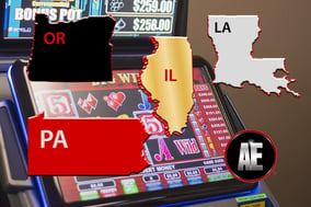 Pennsylvania Video Gaming Slot Machines