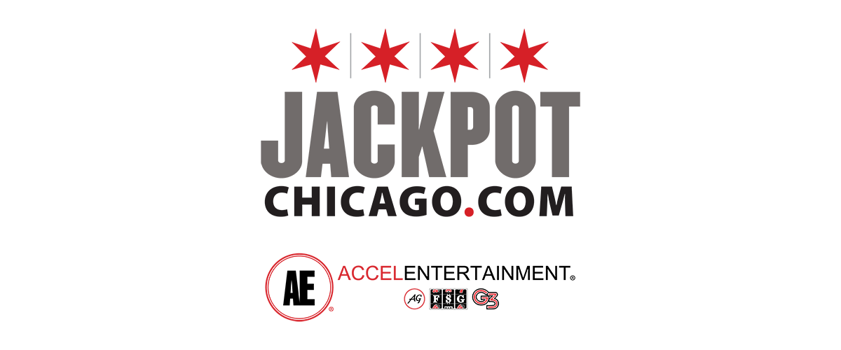 Jackpot Chicago Logo