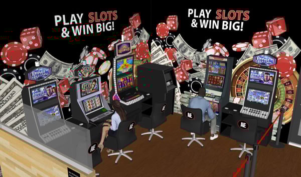 Starting A Slot Machine Business Or Video Gaming Business