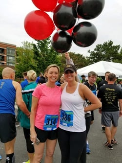 Teri McElligot, Samantha Wagner