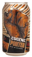 Eugene Porter Stout Beer